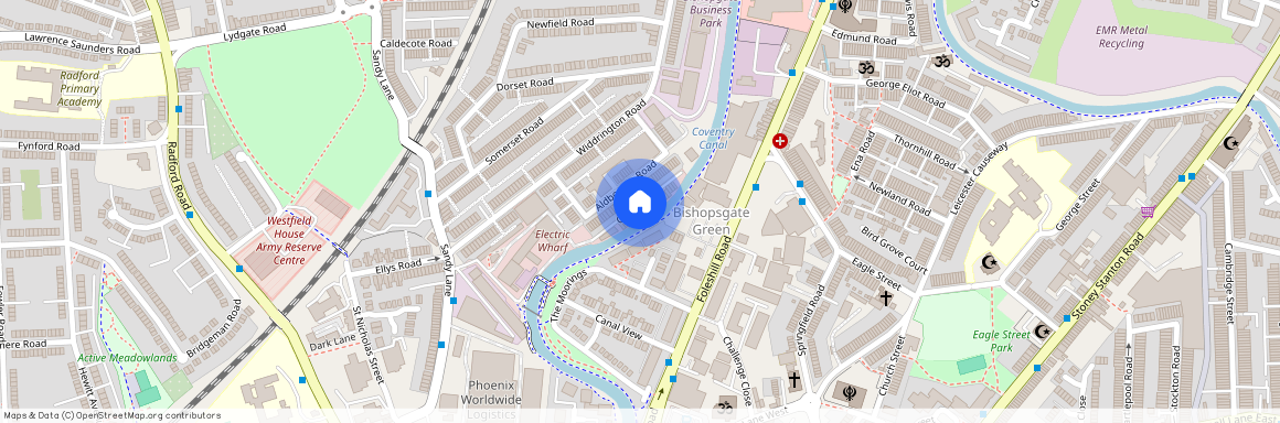 Electric Wharf, Coventry, CV1 4HA