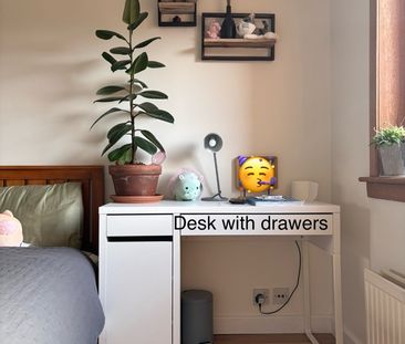 Room in a Shared Flat, Ascot Court, G12 - Photo 3