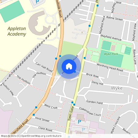 Wainman Square, Wyke, BD12 8HP