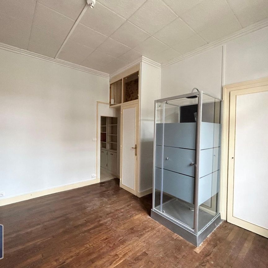 Location Appartement 1 pièce 48m² LE MANS 72000 - Photo 1