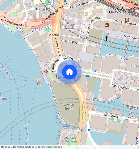 Westferry Circus, London E14