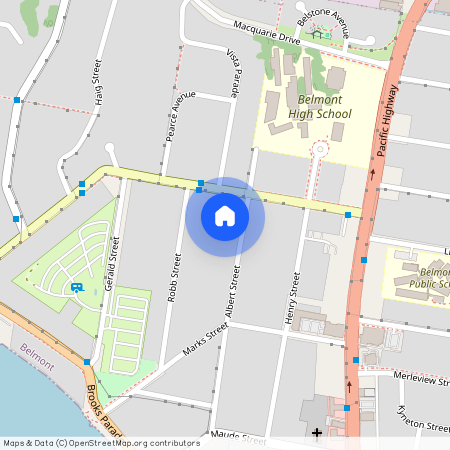 3 Albert Street, Belmont
