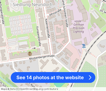 IDEAL - Schöner wohnen im Stadtteil Westend - Photo 1