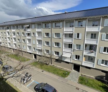 Modernes Wohnnen im Iselin-Quartier: Saniertes 1.0-Zimmer-Bijou - Photo 3