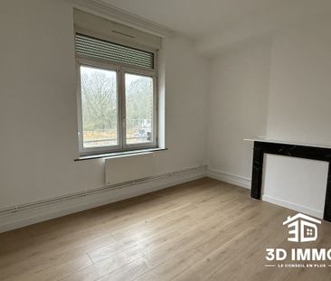 Location Appartement 3 pièces 67m² AVESNES SUR HELPE 59440 - Photo 2