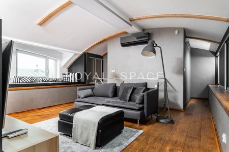 Dwupoziomowe mieszkanie obok Zakrzówka i HSBC! - Фото 3