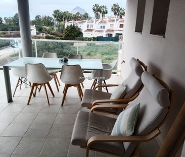Apartment in Jávea, for rent - Photo 1