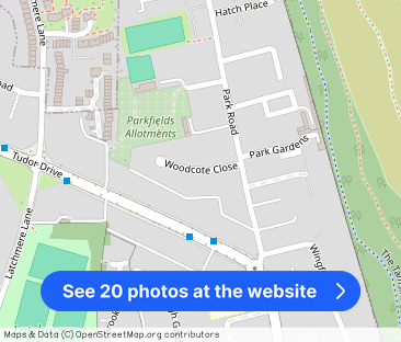 Woodcote Close, Kingston Upon Thames, KT2 - Photo 1