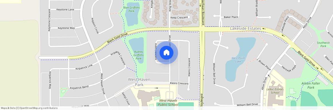 344 West Haven Drive LOWER, Edmonton, AB T9E 1J2