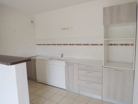 Location appartement 2 pièces, 42.94m², Nîmes - Photo 3