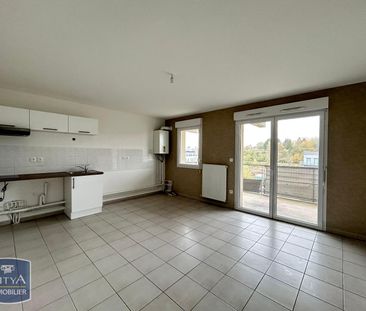 Location Appartement 2 pièces 43m² NANCY 54000 - Photo 2