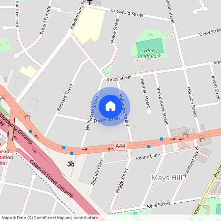 1 Fraser Street, NSW 2145, Westmead