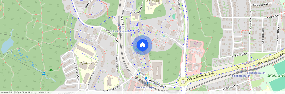 Höstvädersgatan 17, Göteborg