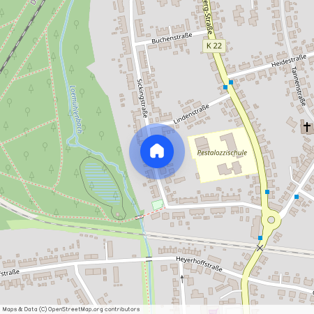 Sickingstraße 46, 45772 Marl