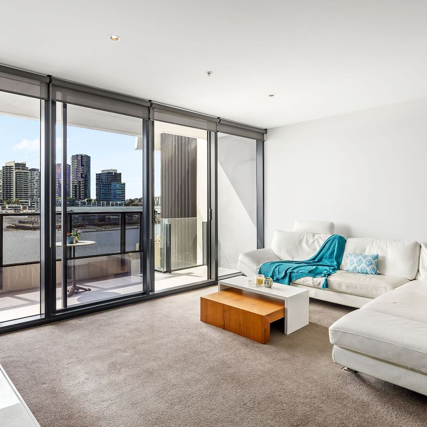 Unit 55/55 Victoria Harbour Promenade, Docklands. - Photo 1