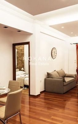 Διαμέρισμα για ενοικίαση Αγία Κυριακή (Κηφισιά) - Φωτογραφία 1