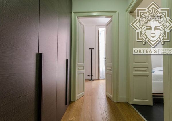 appartamento esclusivo in centro