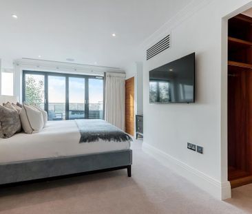 Newly Built 3 Bed Town House To Let Fulham W6 - Photo 6