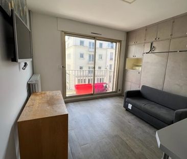 Location Appartement 1 pièce 19m² PARIS 15ème - Photo 1