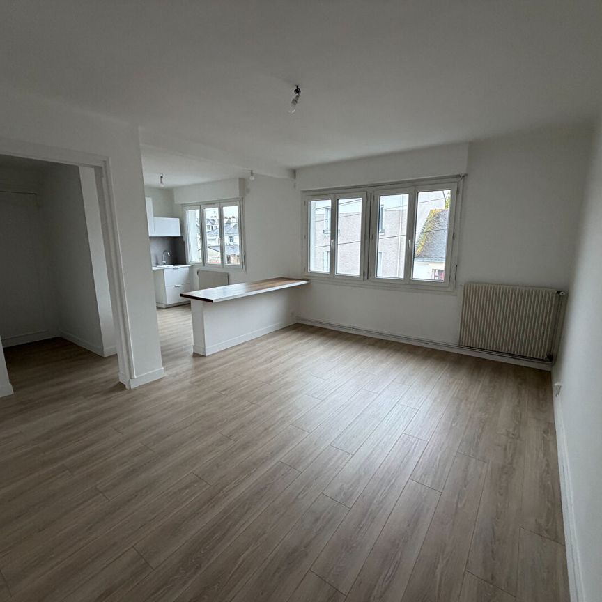 Location Appartement 3 pièces 56m² - Photo 1
