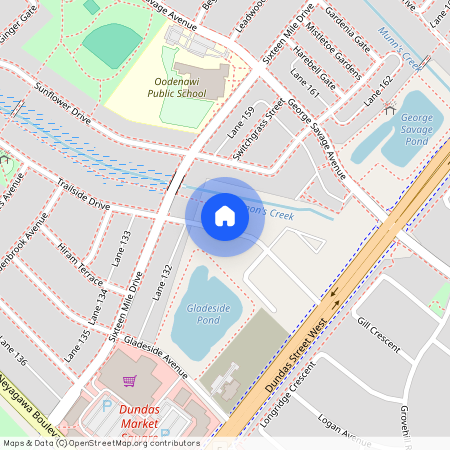 3055 Trailside Drive, Oakville