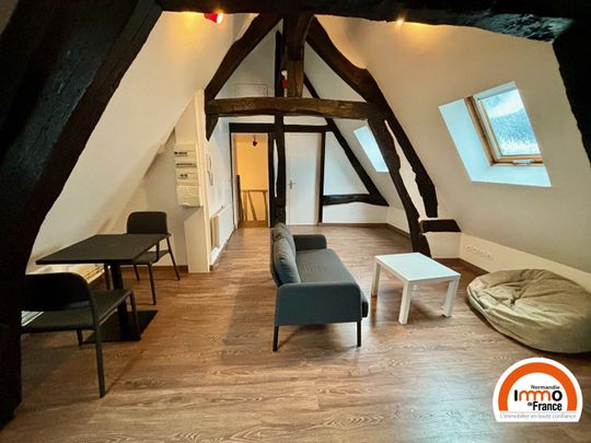 Location Appartement 2 pièces 29m² - Photo 1