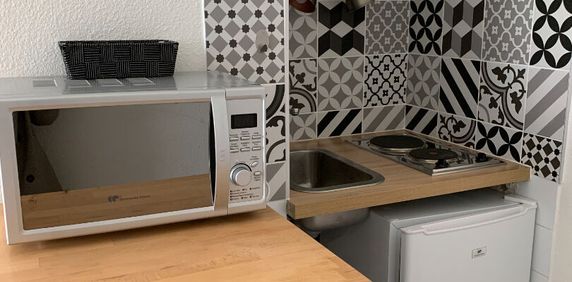 Location Appartement 1 pièce 18m² - Photo 2