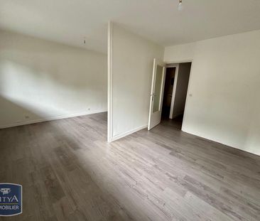 Location Appartement 1 pièce 37m² CHATEAUROUX 36000 - Photo 1
