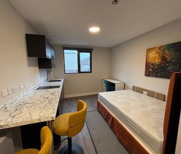 Studio to rent - Photo 2
