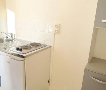 Appartement à louer 1 pièce 18.34m² - Photo 5