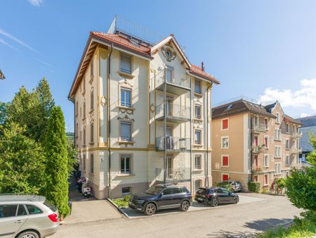 Single-Wohnung in Stadtnähe - Photo 2