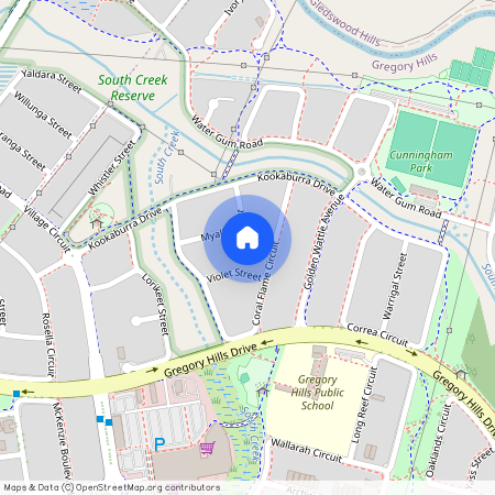 12C Myall Street, NSW 2557, Gregory Hills