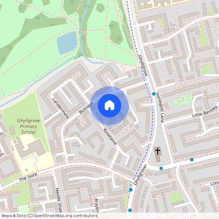 Butneys, Basildon