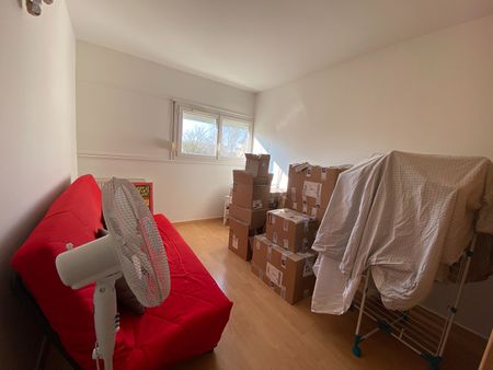Location appartement 3 pièces, 60.00m², Angers - Photo 2