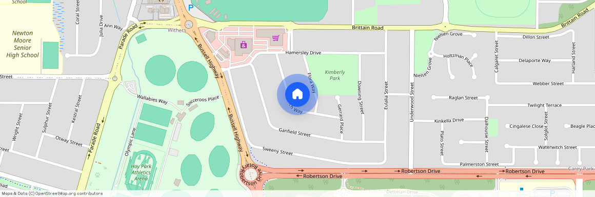 15 Windich Way, Carey Park WA 6230