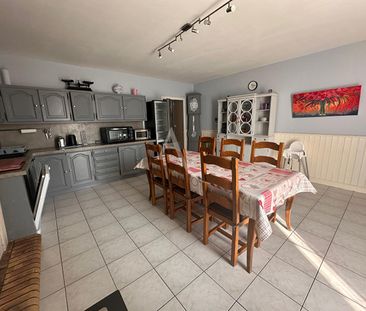 Location maison 3 pièces, 86.30m², Tesson - Photo 5