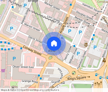 Argyle Street, Birkenhead, CH41 - Photo 1