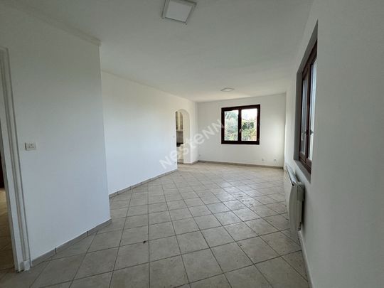 Maison 3 chambres- Terrain - Photo 1