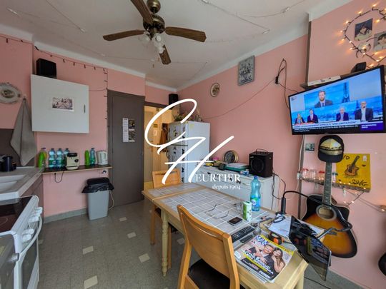 GRENOBLE - 1 AVENUE JEANNE D'ARC - T2 - Photo 1