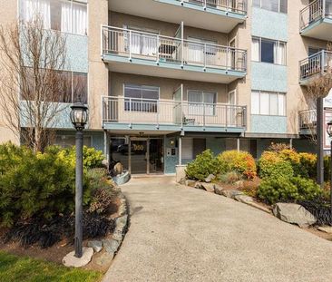 Viscount Manor Apartments | 950 Rockland Ave., Victoria - Photo 1