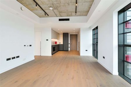 Stunning new apartment located in The Founding, Canada Water's premier new build development. - Photo 4