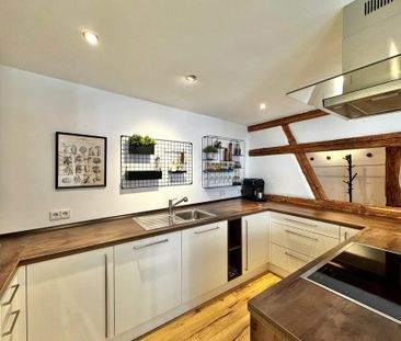 Wohnen in begehrter Lage: Charmante 3,5-Zimmer-Etagenwohnung mit be... - Photo 6