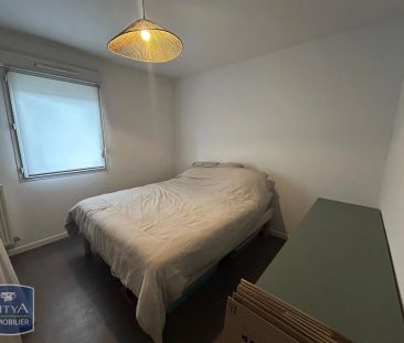 Appartement à louer 2 pièces 45.92m² - Photo 6