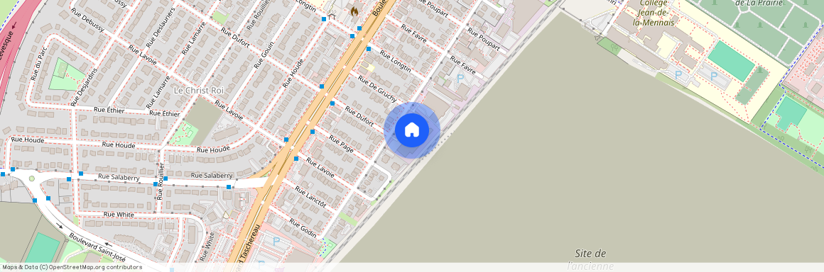 Nouveauté, 745 Rue Ste-Rose, app. 206, La Prairie (, Montérégie, ), J5R1Z2