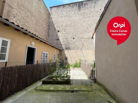 Location Appartement 1 pièce 32m² MAZAMET 81200 - Photo 4