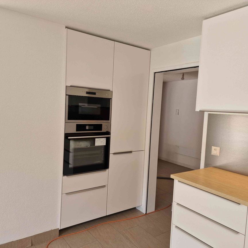 5.5 Zimmer, 126 m², 1. Stock - Foto 1