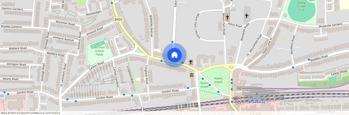 Castlebar Road, London W5