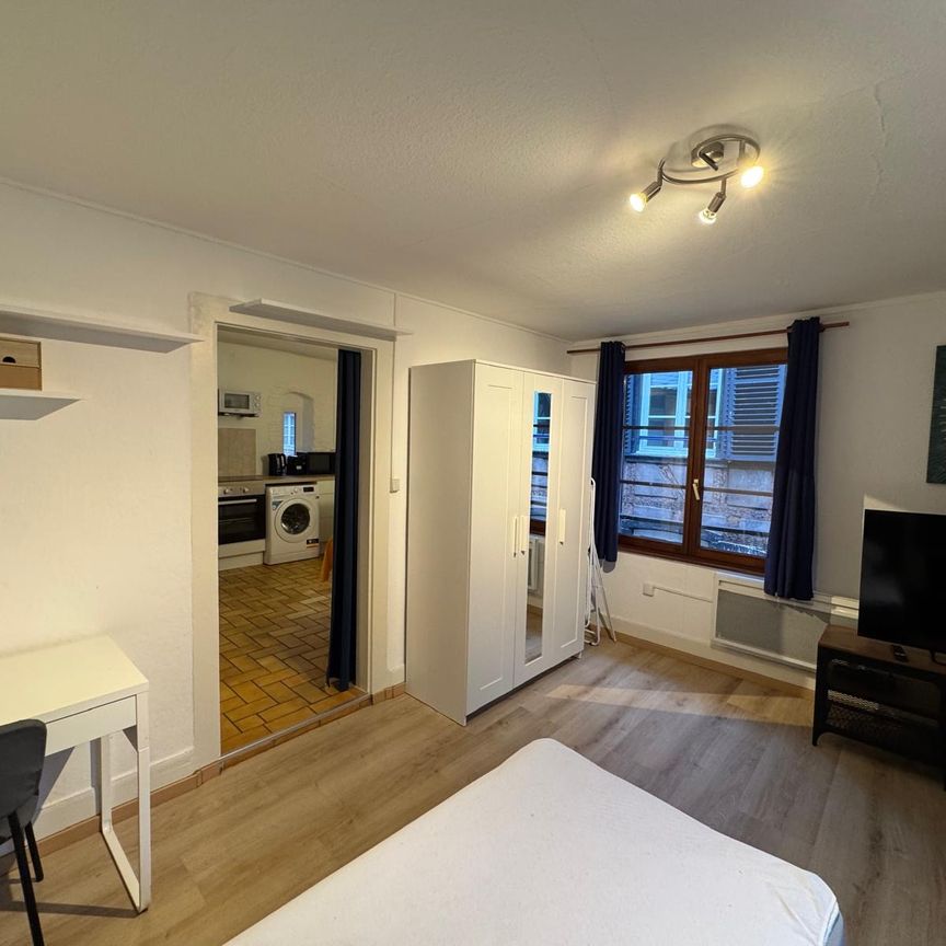 Location Appartement 1 pièce 29m² STRASBOURG 67000 - Photo 1