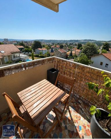 Location Appartement 2 pièces 59m² ST GENIS LAVAL 69230 - Photo 5