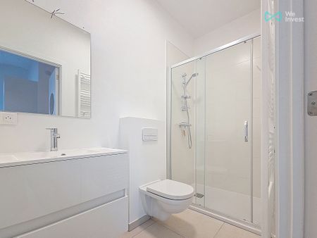 Studio in Ixelles - Photo 4